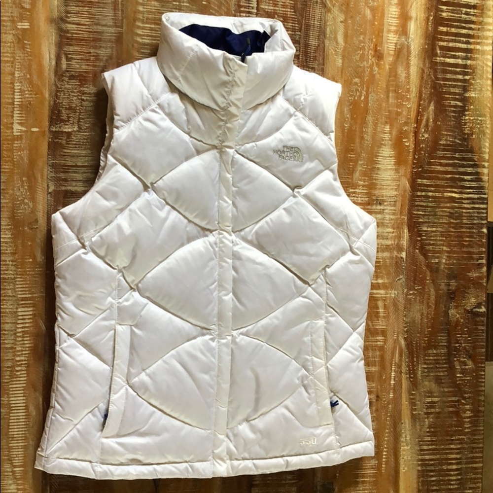 North face vest